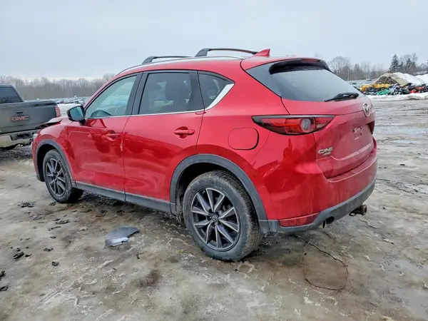 JM3KFBDLXH0193428 2017 MAZDA CX-5 - Image 2
