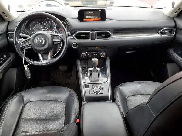 JM3KFBDLXH0193428 2017 MAZDA CX-5 - Image 8