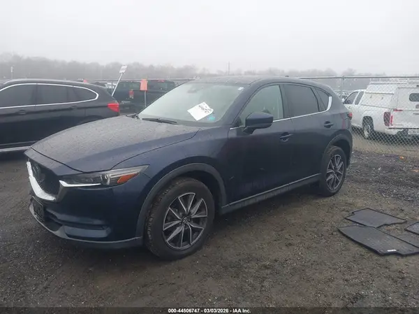JM3KFBDLXH0200846 2017 MAZDA CX-5 - Image 2