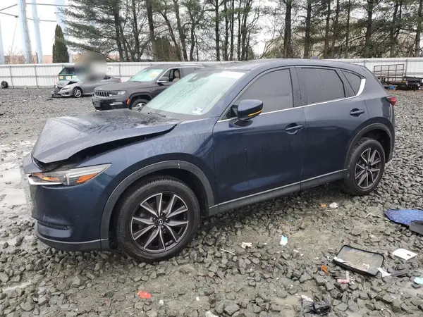 JM3KFBDLXH0200930 2017 MAZDA CX-5 - Image 1