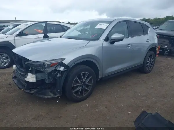 JM3KFBDLXH0204959 2017 MAZDA CX-5 - Image 2
