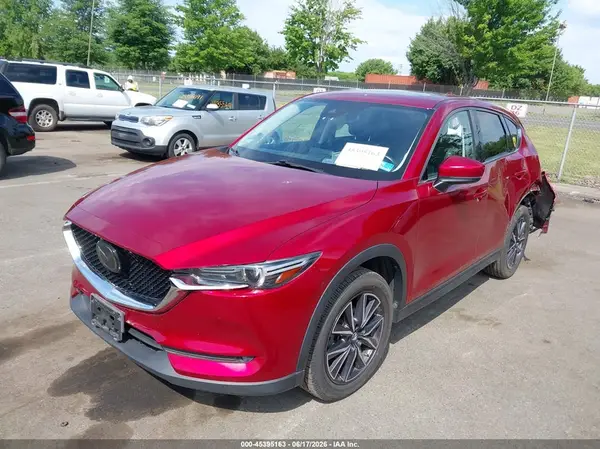 JM3KFBDLXH0205030 2017 MAZDA CX-5 - Image 2