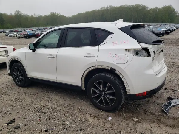 JM3KFBDLXH0205884 2017 MAZDA CX-5 - Image 2