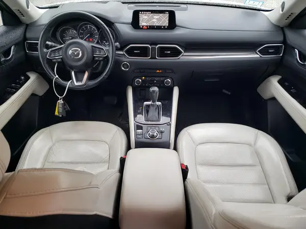 JM3KFBDLXH0205884 2017 MAZDA CX-5 - Image 8