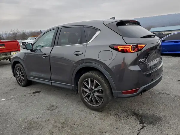 JM3KFBDLXH0206338 2017 MAZDA CX-5 - Image 2