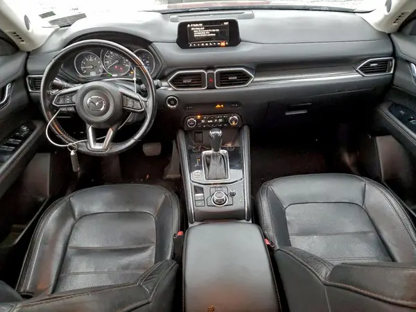 JM3KFBDLXH0206338 2017 MAZDA CX-5 - Image 8