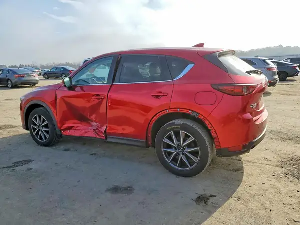 JM3KFBDLXH0206419 2017 MAZDA CX-5 - Image 2