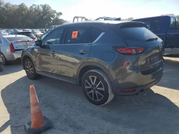 JM3KFBDLXH0206453 2017 MAZDA CX-5 - Image 2