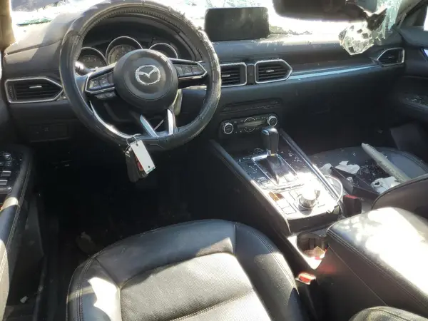 JM3KFBDLXH0206453 2017 MAZDA CX-5 - Image 8