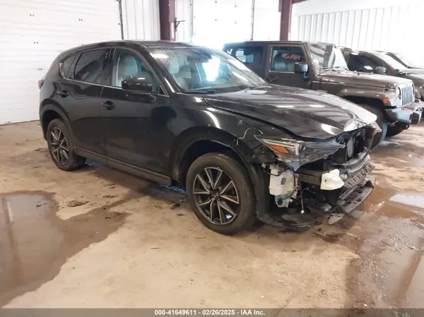 JM3KFBDLXH0206999 2017 MAZDA CX-5 - Image 1