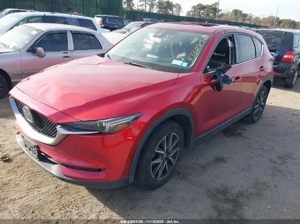 JM3KFBDLXH0207201 2017 MAZDA CX-5 - Image 2