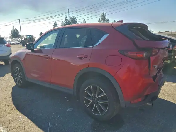 JM3KFBDLXH0207568 2017 MAZDA CX-5 - Image 2