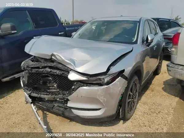 JM3KFBDLXH0210776 2017 MAZDA CX-5 - Image 1