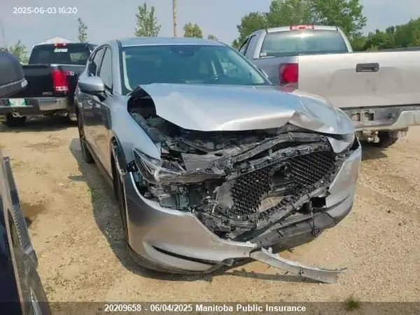 JM3KFBDLXH0210776 2017 MAZDA CX-5 - Image 2