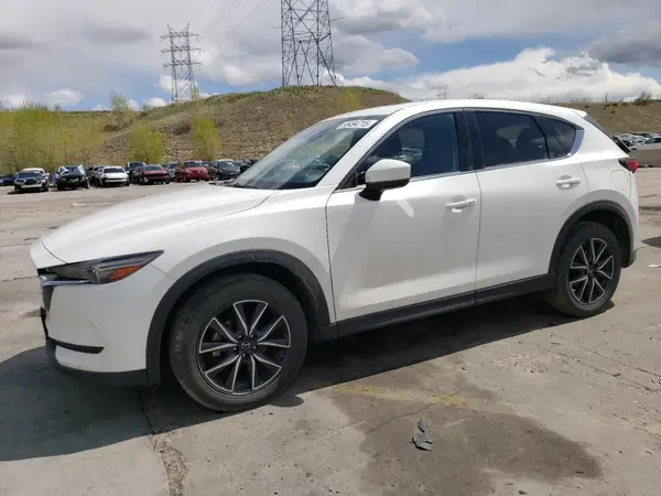JM3KFBDLXH0211216 2017 MAZDA CX-5 - Image 1