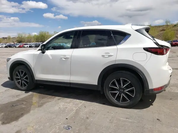 JM3KFBDLXH0211216 2017 MAZDA CX-5 - Image 2