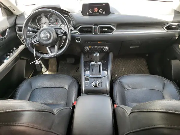 JM3KFBDLXH0211216 2017 MAZDA CX-5 - Image 8