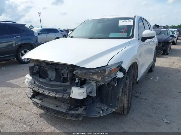 JM3KFBDLXH0213693 2017 MAZDA CX-5 - Image 2