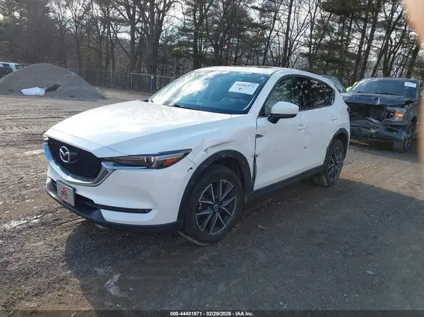 JM3KFBDLXH0216271 2017 MAZDA CX-5 - Image 2