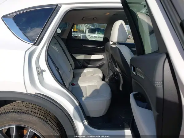 JM3KFBDLXH0216271 2017 MAZDA CX-5 - Image 8