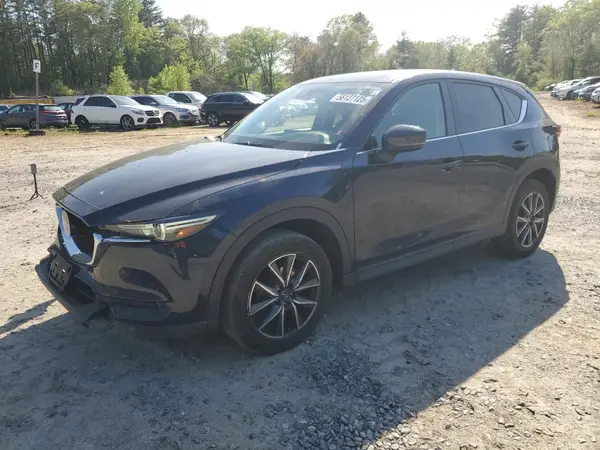 JM3KFBDLXH0217629 2017 MAZDA CX-5 - Image 1