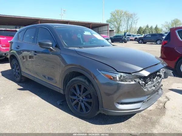 JM3KFBDLXH0225634 2017 MAZDA CX-5 - Image 1