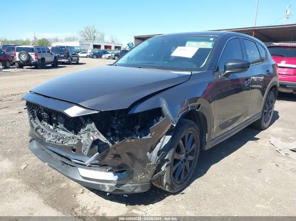 JM3KFBDLXH0225634 2017 MAZDA CX-5 - Image 2