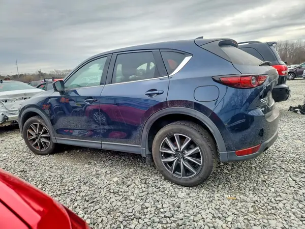 JM3KFBDLXH0228033 2017 MAZDA CX-5 - Image 2