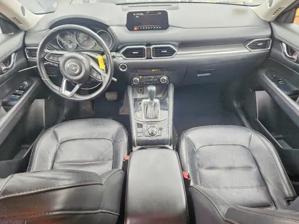 JM3KFBDLXH0228033 2017 MAZDA CX-5 - Image 8