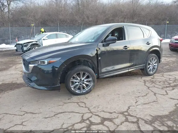 JM3KFBDLXR0422840 2024 MAZDA CX-5 - Image 2
