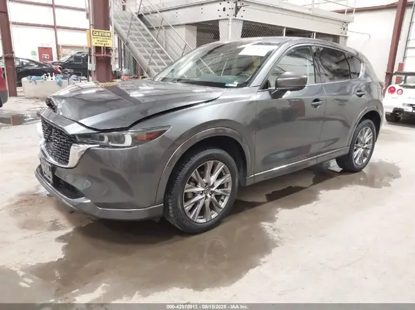 JM3KFBDLXR0426841 2024 MAZDA CX-5 - Image 2
