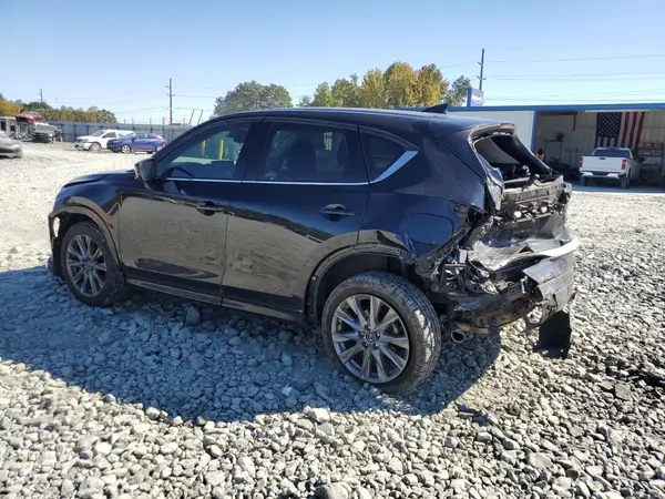 JM3KFBDLXR0444675 2024 MAZDA CX-5 - Image 2