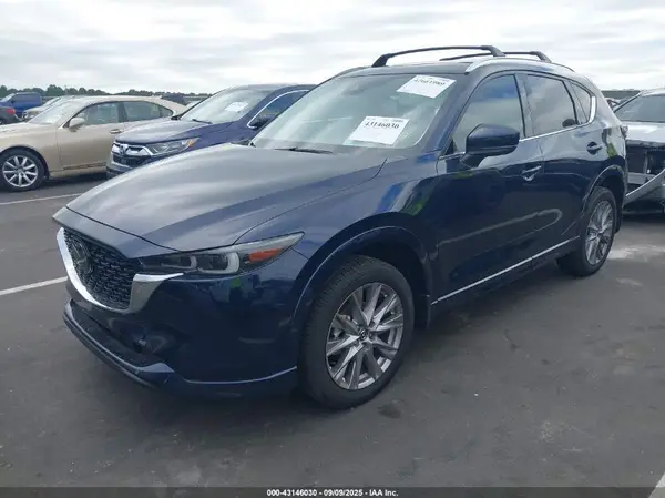 JM3KFBDLXR0482388 2024 MAZDA CX-5 - Image 2