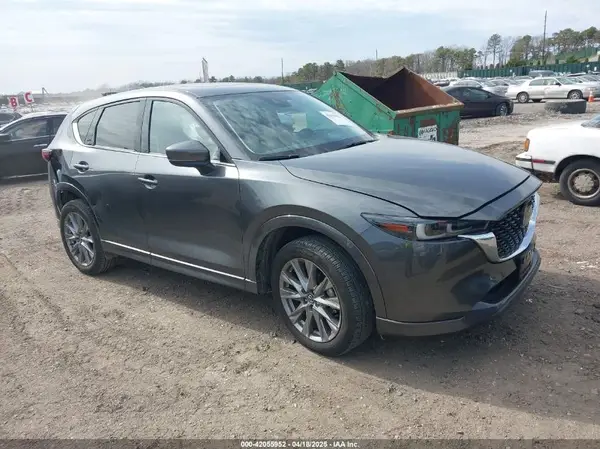 JM3KFBDLXR0486618 2024 MAZDA CX-5 - Image 1