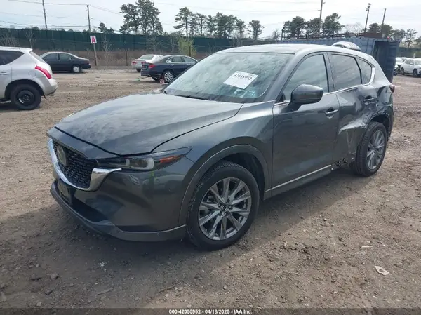 JM3KFBDLXR0486618 2024 MAZDA CX-5 - Image 2