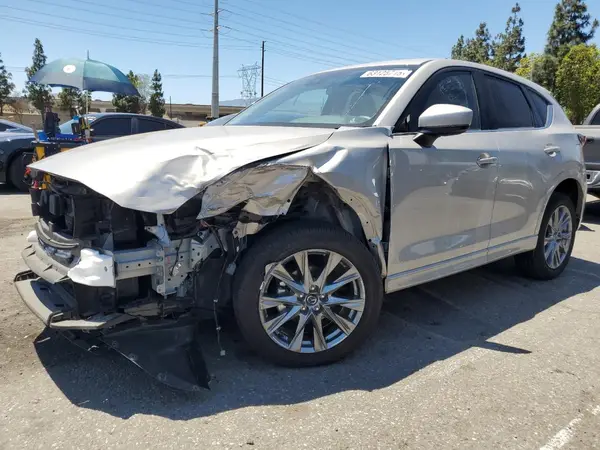 JM3KFBDLXR0514644 2024 MAZDA CX-5 - Image 1