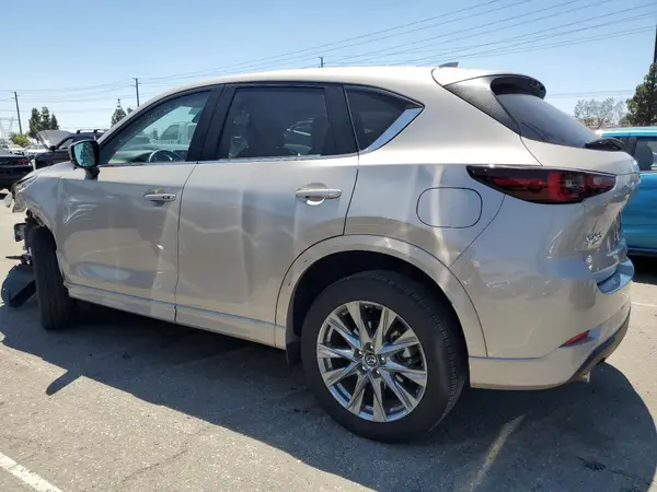 JM3KFBDLXR0514644 2024 MAZDA CX-5 - Image 2