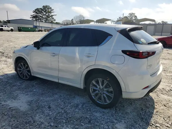 JM3KFBDLXR0531637 2024 MAZDA CX-5 - Image 2