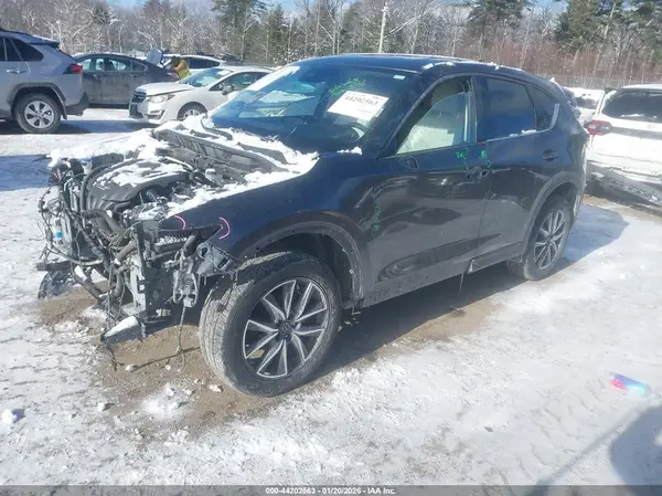 JM3KFBDM0J0301103 2018 MAZDA CX-5 - Image 2