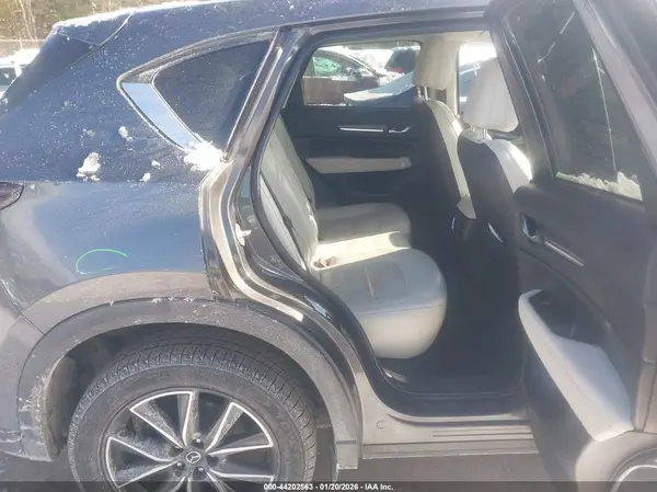 JM3KFBDM0J0301103 2018 MAZDA CX-5 - Image 8
