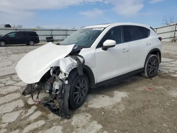 JM3KFBDM0J0301330 2018 MAZDA CX-5 - Image 1