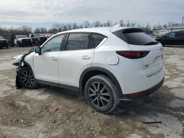 JM3KFBDM0J0301330 2018 MAZDA CX-5 - Image 2