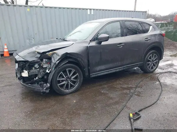 JM3KFBDM0J0306897 2018 MAZDA CX-5 - Image 2