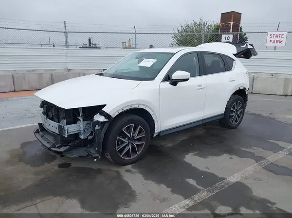 JM3KFBDM0J0309671 2018 MAZDA CX-5 - Image 2