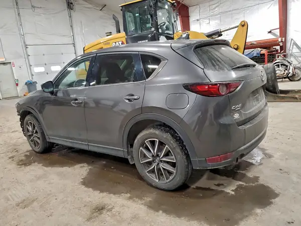 JM3KFBDM0J0312926 2018 MAZDA CX-5 - Image 2