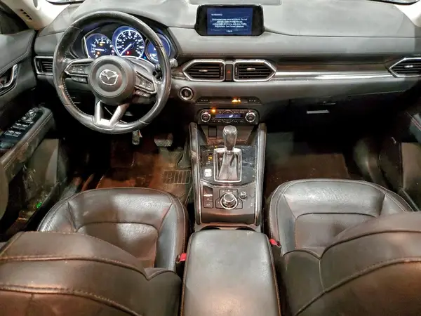 JM3KFBDM0J0312926 2018 MAZDA CX-5 - Image 8