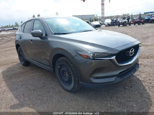 JM3KFBDM0J0313770 2018 MAZDA CX-5 - Image 1