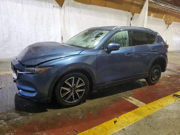 JM3KFBDM0J0315356 2018 MAZDA CX-5 - Image 1