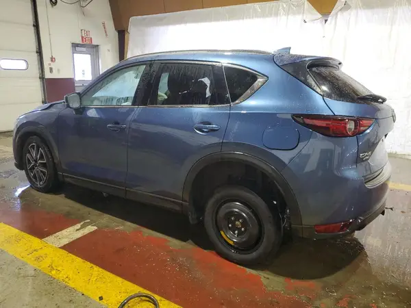 JM3KFBDM0J0315356 2018 MAZDA CX-5 - Image 2