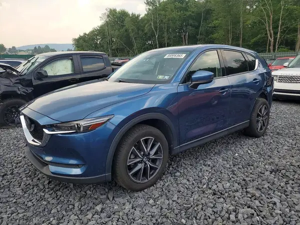 JM3KFBDM0J0316247 2018 MAZDA CX-5 - Image 1